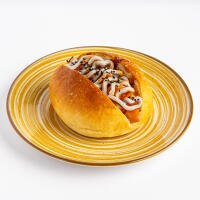 MARITOZZO SALATO - ORIENTALE - Panzè