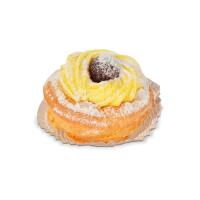 Zeppole Ripiene alla Crema - Xmas Brew Fest