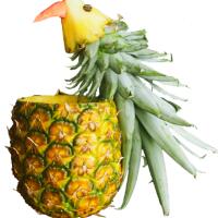 Piña Colada - QUEENS CAFFÈ BISTROT