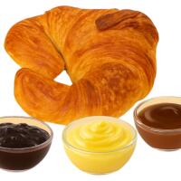 stuffed CROISSANT - Perfegg Borgopio Roma