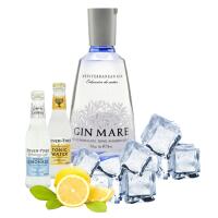 Gin Mare Tonic - QUEENS CAFFÈ BISTROT