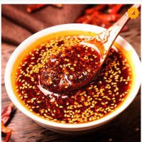 SA4 - SALSA OLIO PICCANTE - Takiya Sushi casoria