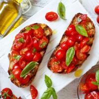 Bruschette - Eat To Dream