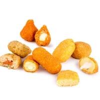 MISTO FRITTO PER 1 PERSONA - Cilentic's Pub