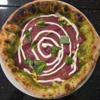 Black Attack - Pizzeria Giuseppe Capone