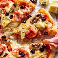 Capricciosa - Giza Caffè Gelateria molfetta