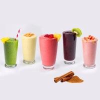 Frullato di frutta fresca - Nicolaus Club La Giurlita