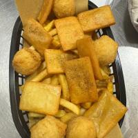 Fry'n dip - Burgers Gourmet - Enna