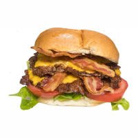 Double Smash Bacon - SmashBù Atripalda