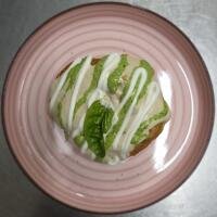Montanarina Porcini e Prezzemolo - Pizzeria Giuseppe Capone