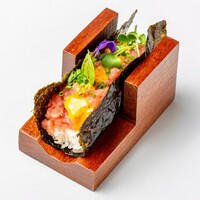 TE3 - Temakizushi spiciytuna 1pz - Takiya Sushi casoria