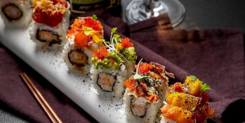Takiya Sushi casoria
