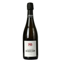 CHAMPAGNE JAQUESSON- CUVEE 747 EXTRA BRUT (JACQUESSON) - Piano - Susci Italiano