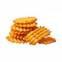 Waffle Fries - SmashBù Atripalda