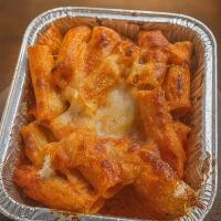 Pasta al forno semplice con melanzane - Bontà Sottozero