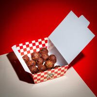 Polpettine 12pz - Cuppì - It's pasta way