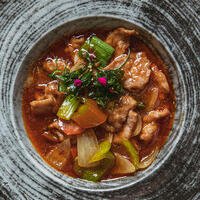 221 - MANZO PICCANTE - Takiya Sushi casoria