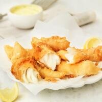 Baccalà fritto - Bontà Sottozero