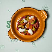 Salmonosa - Sponzami