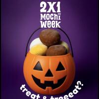 Mochi week 2x1 - Hello Poke Aversa