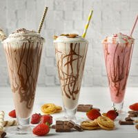 MILKSHAKES - NY Smash Burger