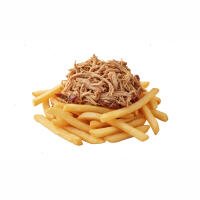Fries con Pulled Pork - SmashBù Atripalda
