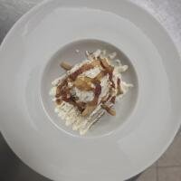 Frittatina Gricia - Pizzeria Giuseppe Capone