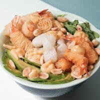 Shrimp lover - Tiburon Angri