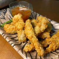 Straccetti di Pollo Impanati - The Grill Altamura