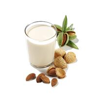 Latte di Mandorle - QUEENS CAFFÈ BISTROT