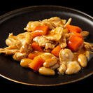 214 - POLLO ALLE MANDORLE - Takiya Sushi casoria