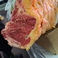 T-bone Vacca Red Crown Polonia - TradizionAle Food restaurant