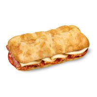 Panino Salame Ungherese e Provola - Bontà Sottozero