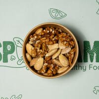 MIX DI MANDORLE E NOCI - Sponzami