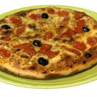 Ruota di focaccia - Giza Caffè Gelateria molfetta