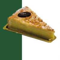 Torta della nonna - Gusto Agropoli