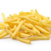 FRIES - NY Smash Burger