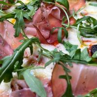 Speck e Rucola - Mia Pizzeria Parma