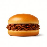 Panino con straccetti - The Grill Altamura