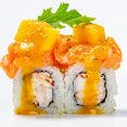 USG24 - Mango roll 4pz - Takiya Sushi casoria