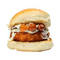 VEGGIE BURGER - Macelleria D'Alterio