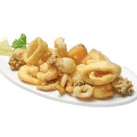 FRITTURA MISTA - Giza Caffè Gelateria molfetta