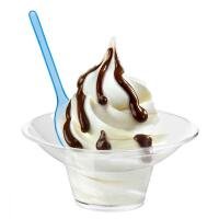 Yogurt bianco con topping - Nicolaus Club La Giurlita