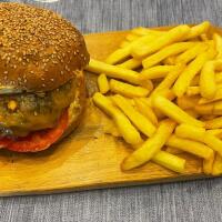 Hamburger classic - L'Oasi di Apizzastreet