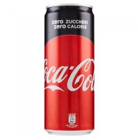 Coca Cola Zero - Figaro Burger House