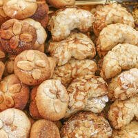 Paste di mandorle - Burgers Gourmet - Enna