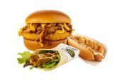 categoria Burger - NY Smash Burger