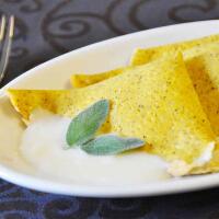 Crespelle formaggio - Bar Caffè Milano by GB