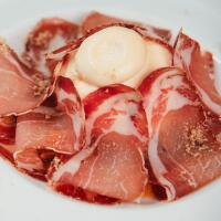 BURRATA I LOVE PUGLIA - Giza Caffè Gelateria molfetta