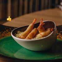 3 - STICK DI GAMBERI 4PZ - Takiya Sushi casoria